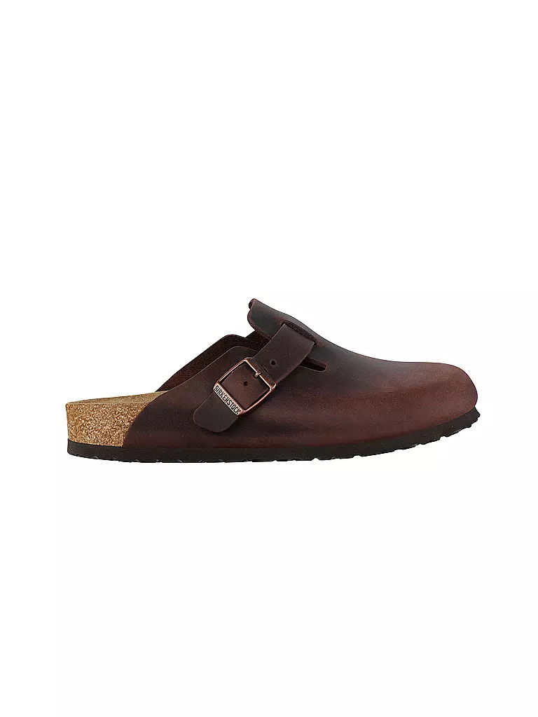 BIRKENSTOCK | Zuecos BOSTON | Marrón
