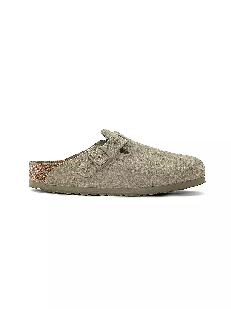 BIRKENSTOCK | Zuecos BOSTON | beige