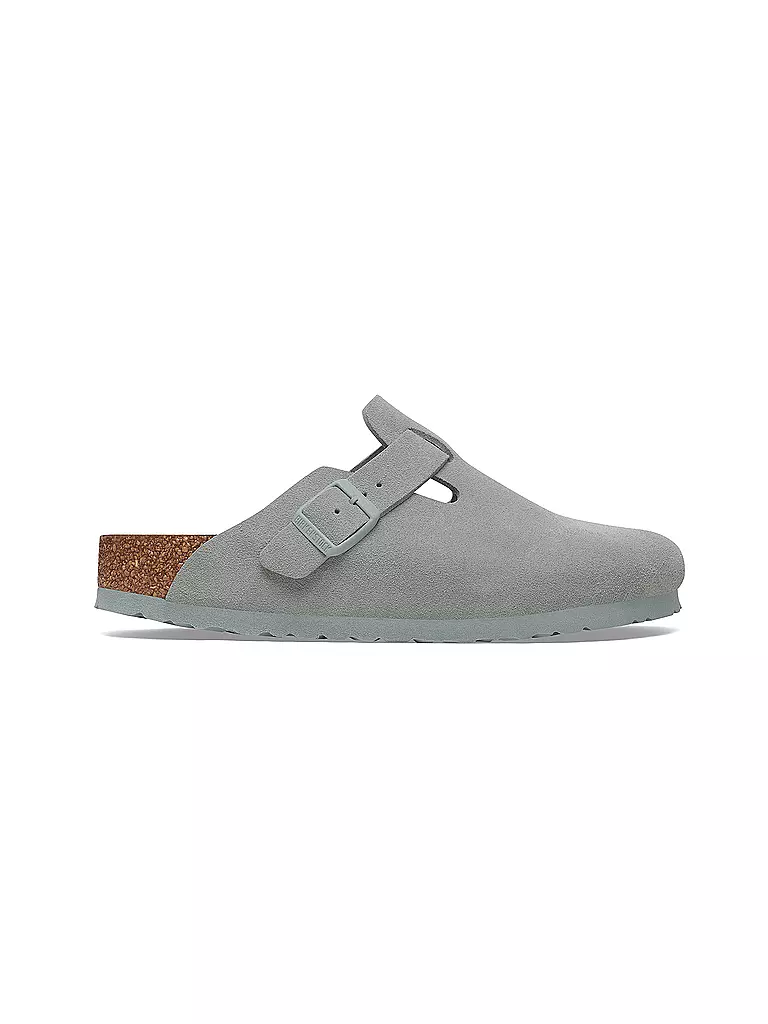 BIRKENSTOCK | Zuecos BOSTON | Menta