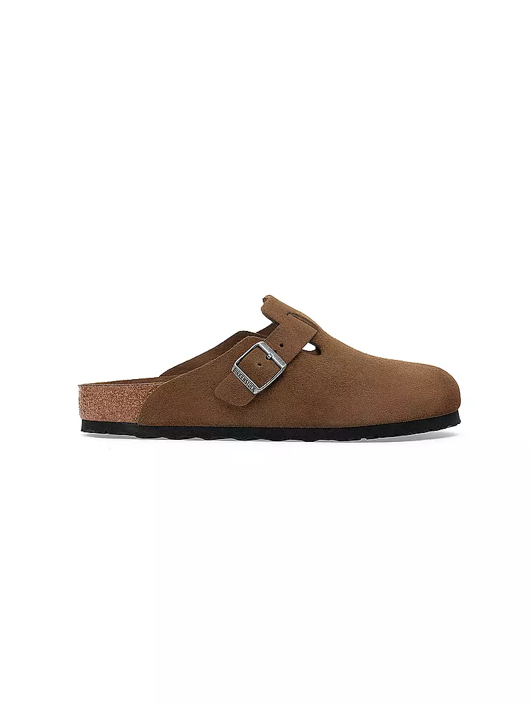 BIRKENSTOCK | Zuecos BOSTON | braun