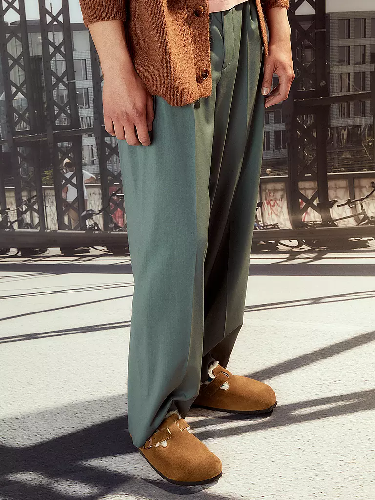 BIRKENSTOCK | Zuecos BOSTON | Camel