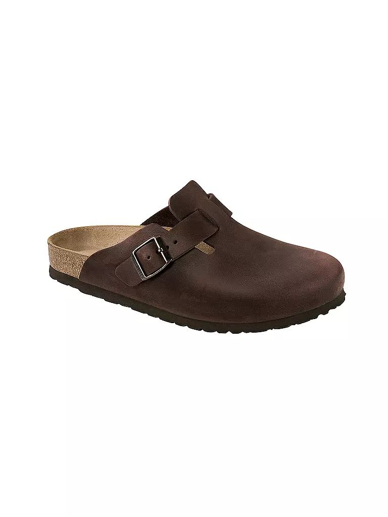 BIRKENSTOCK | Zuecos BOSTON | Marrón
