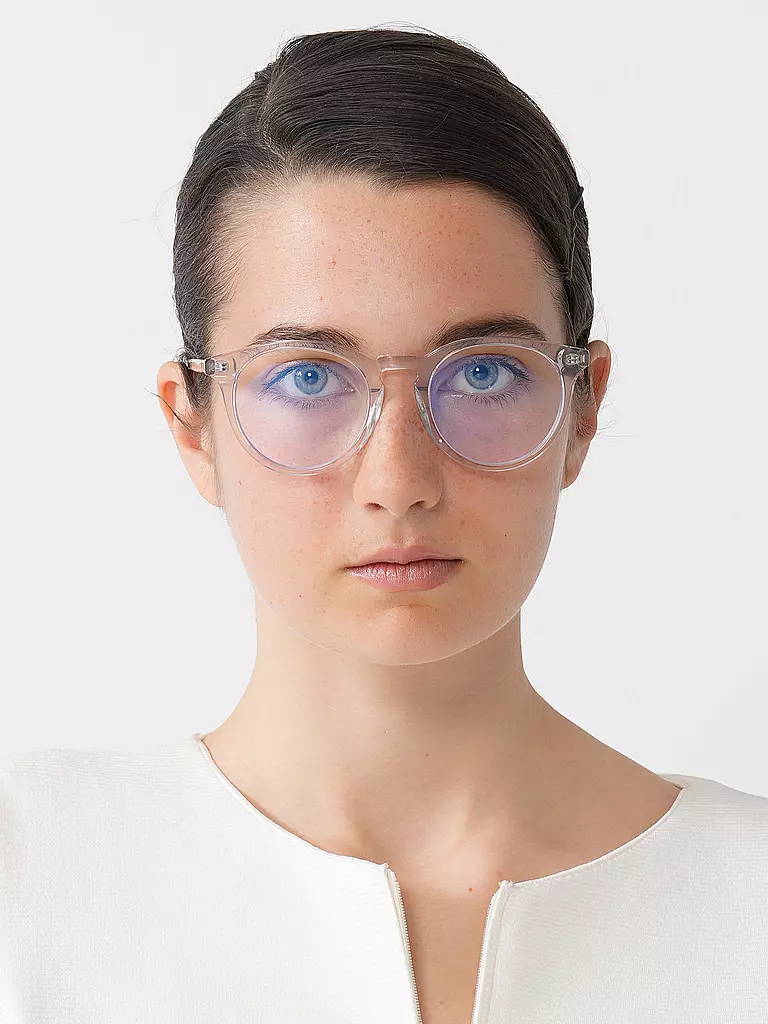 BISOU | Gafas de lectura ABEL | Gris claro