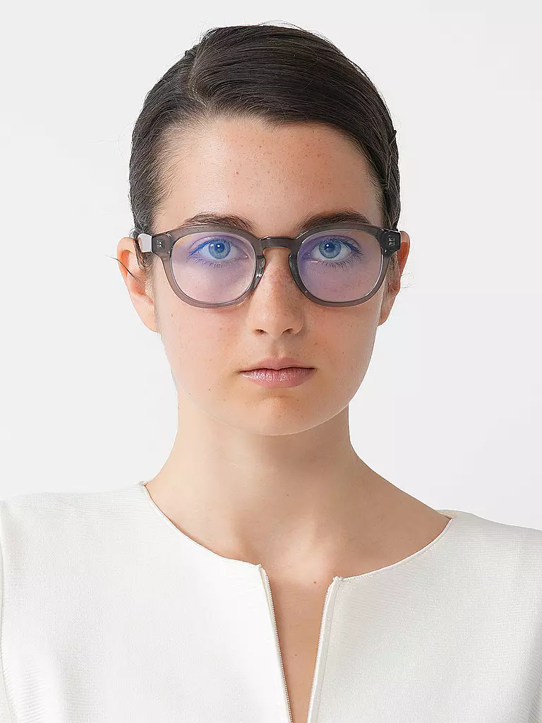 BISOU | Gafas de lectura KIM | Gris