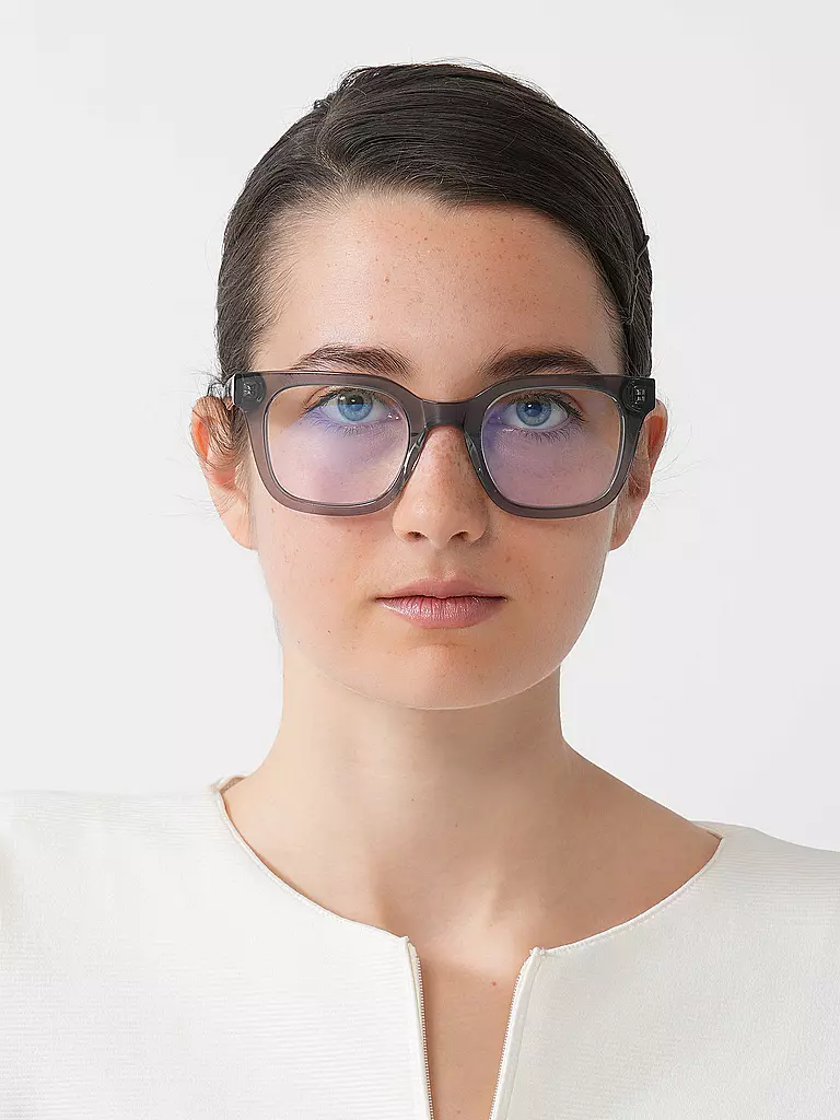 BISOU | Gafas de lectura OZZY | Gris