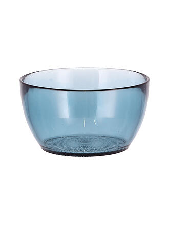 BITZ | Cuenco de vidrio KUSINTHA 12cm Azul