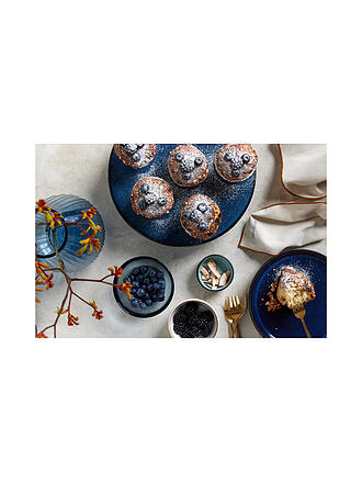 BITZ | Cuenco de vidrio KUSINTHA 12cm Azul