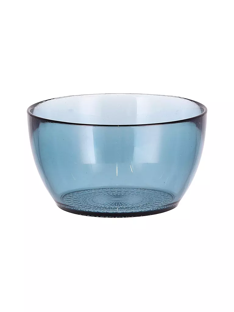 BITZ | Cuenco de vidrio KUSINTHA 12cm Azul | Azul
