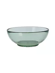 BITZ | Cuenco de vidrio KUSINTHA 20cm Verde | Verde claro