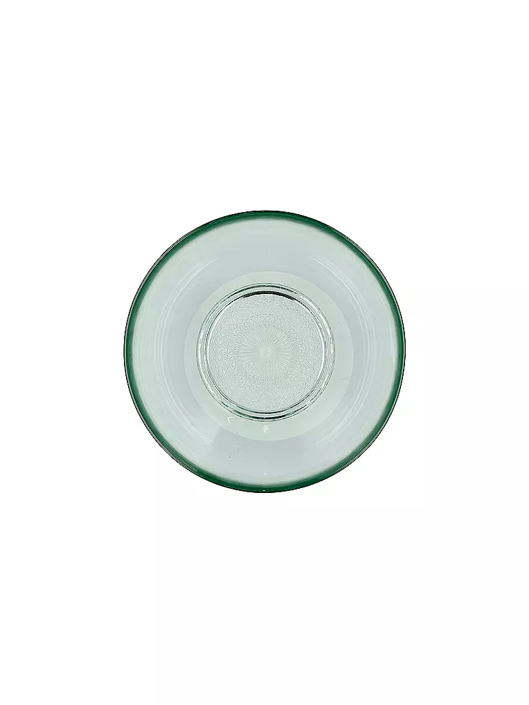 BITZ | Cuenco de vidrio KUSINTHA 20cm Verde | 