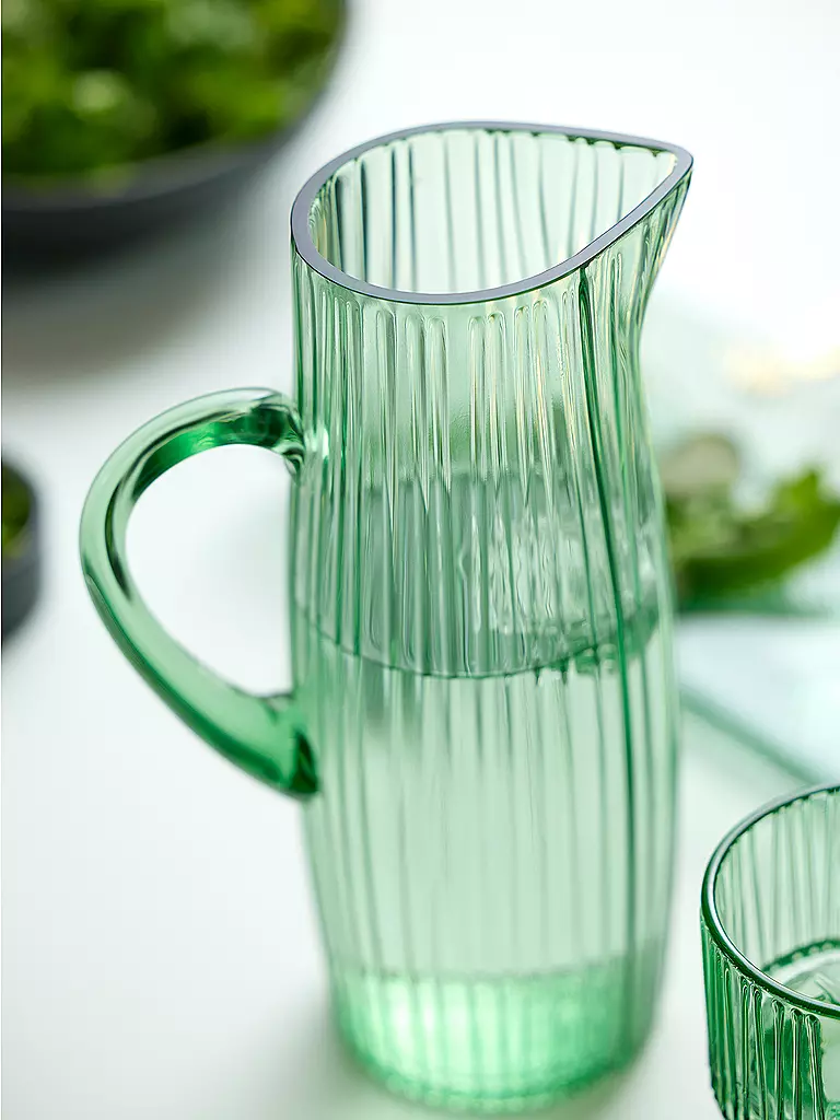 BITZ | Jarra KUSINTHA 1,2 l Verde | Verde claro