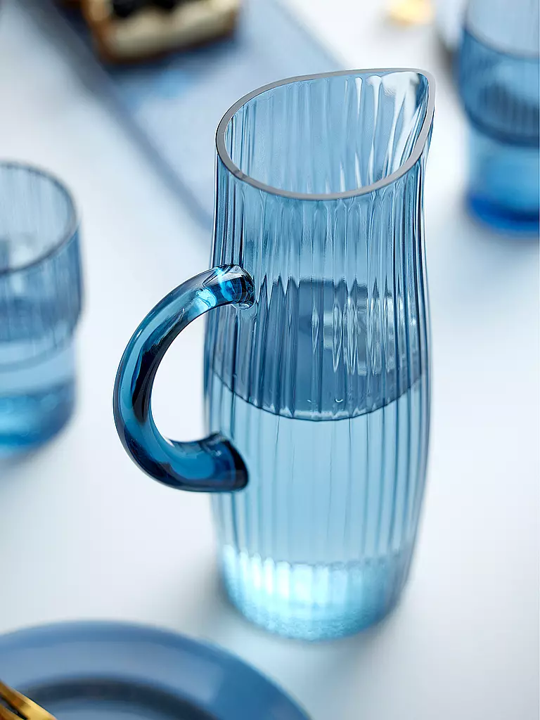 BITZ | Jarra KUSINTHA 1,2l Azul | Azul