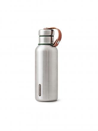 BLACK+BLUM | Isolierflasche 0,5l Olive / Edelstahl