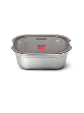 BLACK+BLUM | Caja multifunción de 650 ml de acero inoxidable