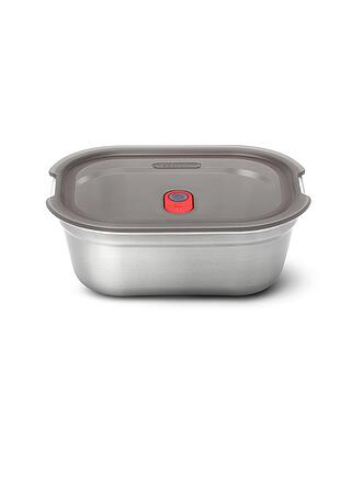 BLACK+BLUM | Caja multifunción de 900 ml de acero inoxidable