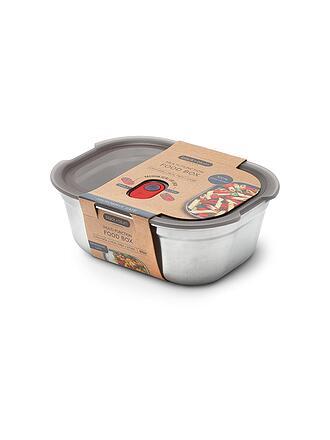 BLACK+BLUM | Caja multifunción de 900 ml de acero inoxidable