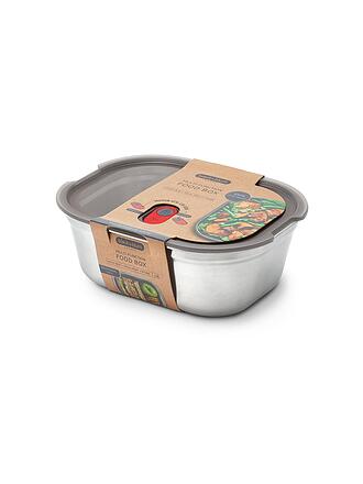 BLACK+BLUM | Caja multifunción de acero inoxidable de 1,2 l