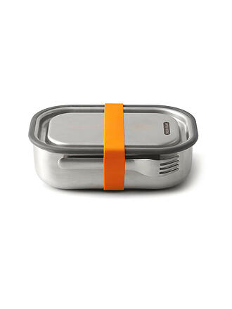 BLACK+BLUM | Fiambrera Grande 1l Naranja/Acero Inoxidable
