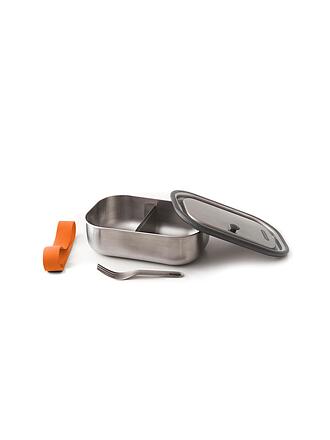 BLACK+BLUM | Fiambrera Grande 1l Naranja/Acero Inoxidable