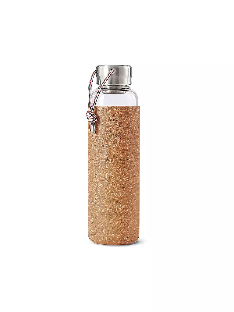 BLACK+BLUM | Botella de agua 0,6l Almendra | Marrón