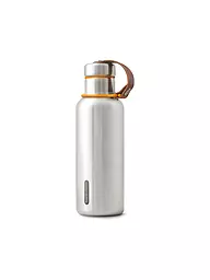 BLACK+BLUM | Botella isotérmica 0,5 l Naranja / Acero inoxidable | Naranja