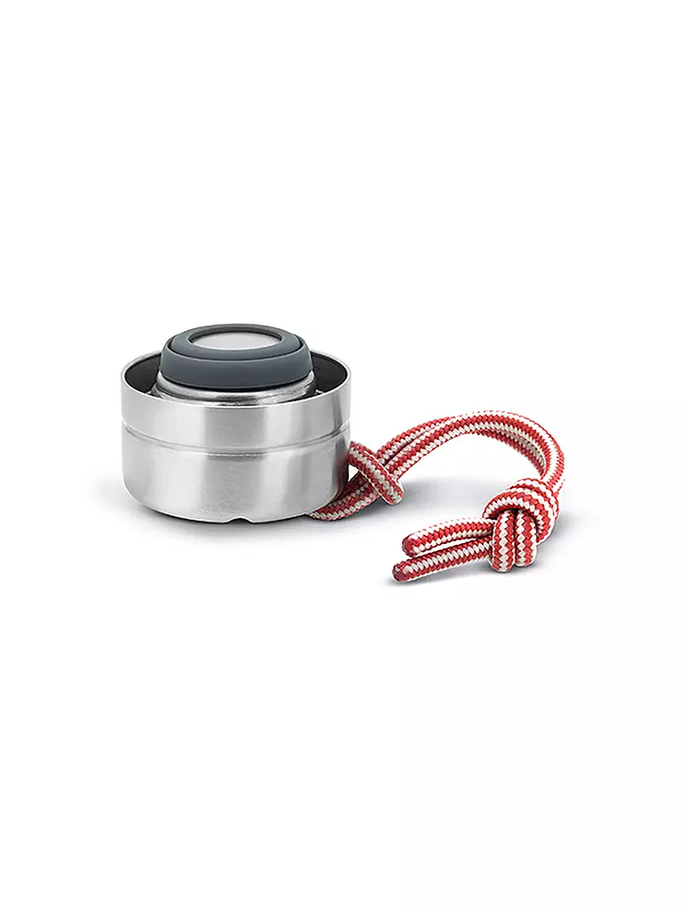 BLACK+BLUM | Botella isotérmica EXPLORER 0,85 l Oliva/Acero inoxidable | Oliva