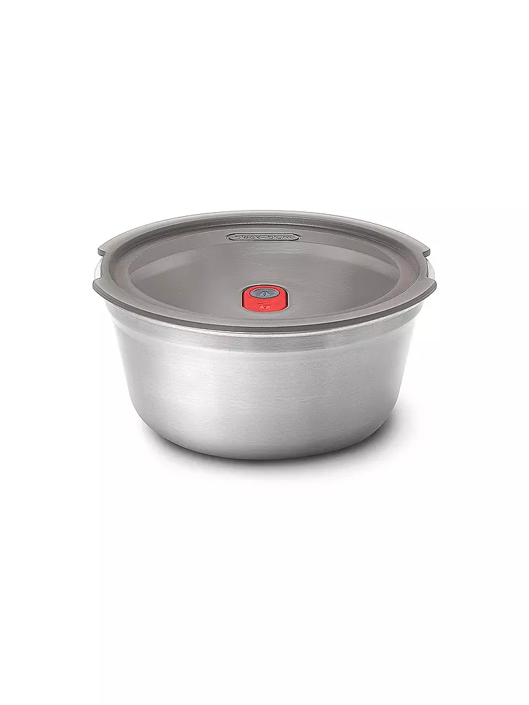 BLACK+BLUM | Bowl Multifunción 950ml Acero Inoxidable | Plata