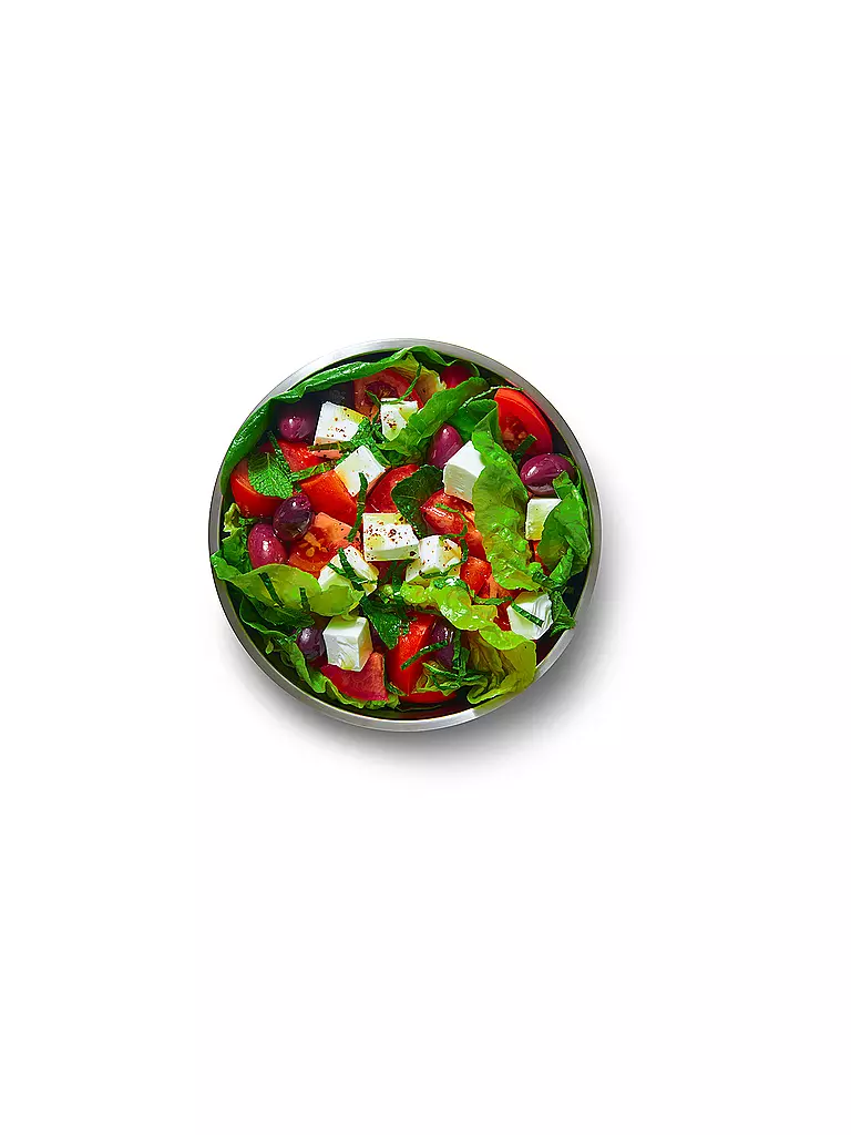 BLACK+BLUM | Bowl Multifunción 950ml Acero Inoxidable | Plata