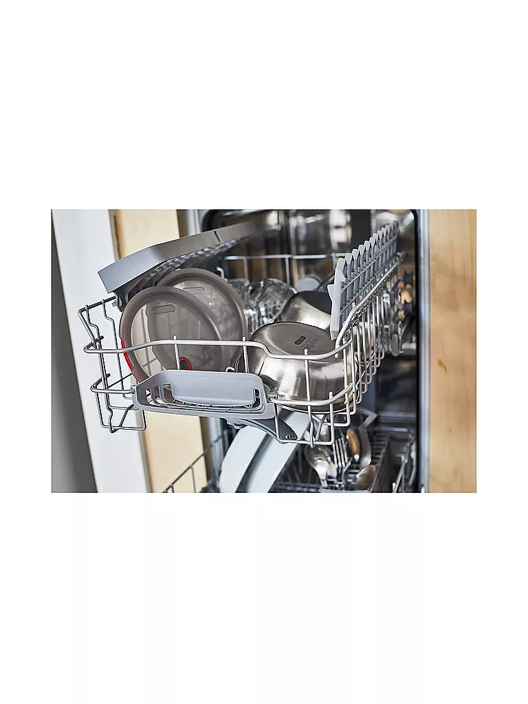 BLACK+BLUM | Bowl Multifunción 950ml Acero Inoxidable | Plata