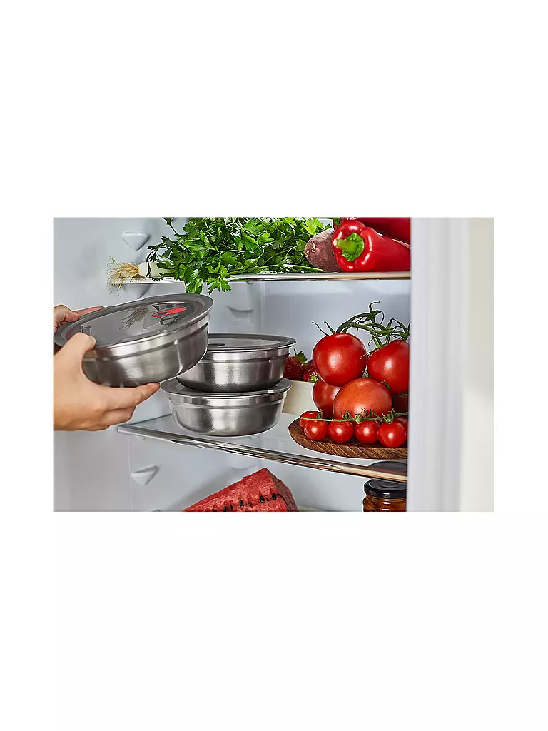 BLACK+BLUM | Bowl Multifunción 950ml Acero Inoxidable | Plata