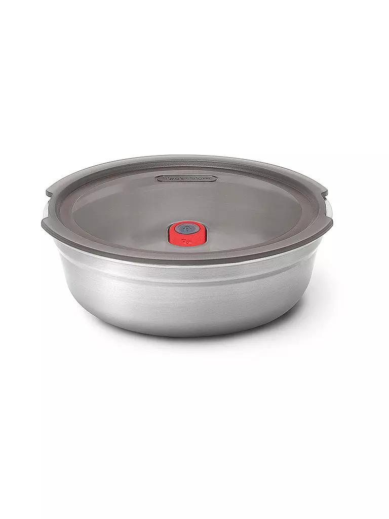 BLACK+BLUM | Bowl multifunción de acero inoxidable de 650 ml | Plata