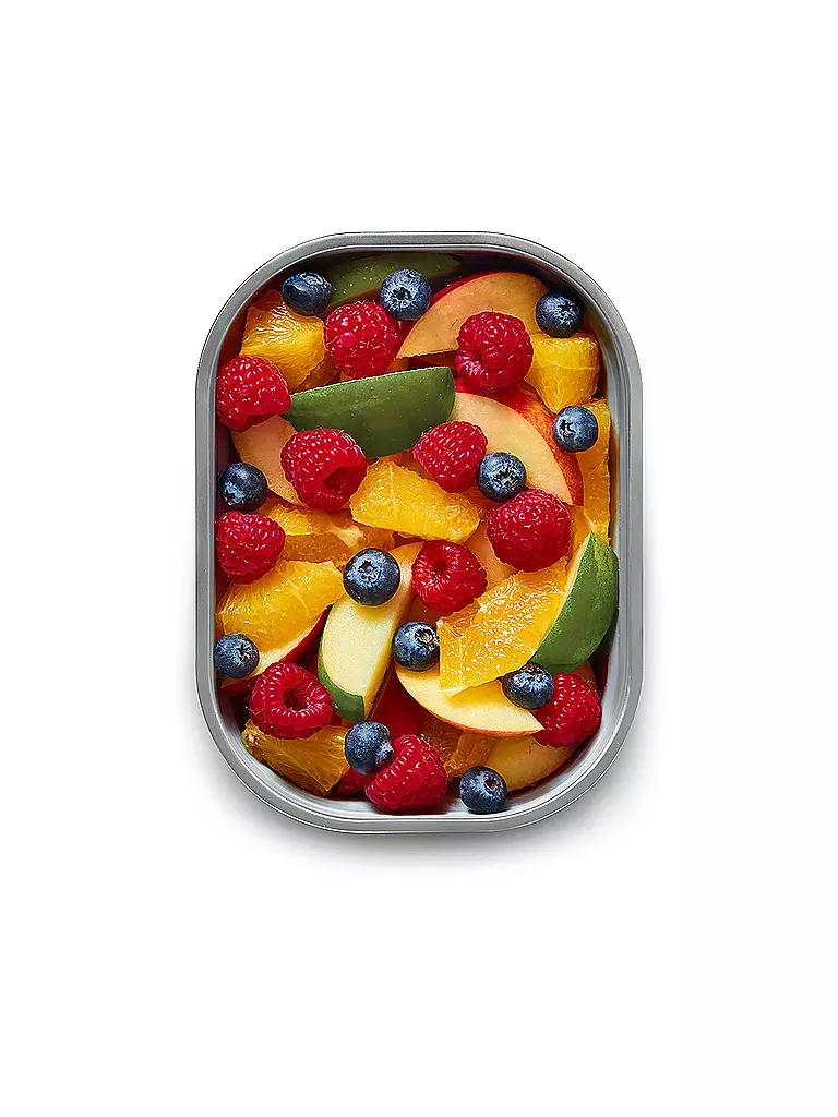 BLACK+BLUM | Caja multifunción de 650 ml de acero inoxidable | 