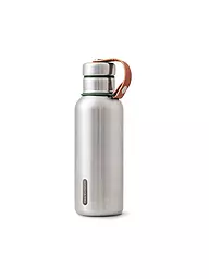BLACK+BLUM | Botella isotérmica 0,5 l Naranja / Acero inoxidable | Oliva