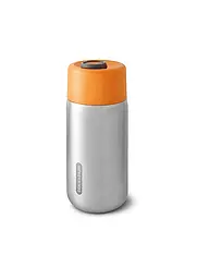 BLACK+BLUM | Termo - Vaso de acero inoxidable para llevar 340ml Oliva/Acero inoxidable | Naranja