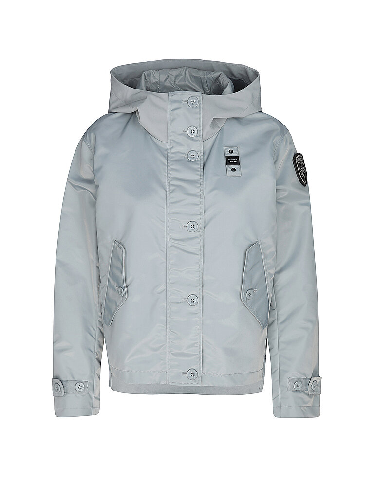 Parka MARCELLA gris claro M