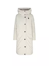 BLAUER | Abrigo de plumas CARMEN | Beige