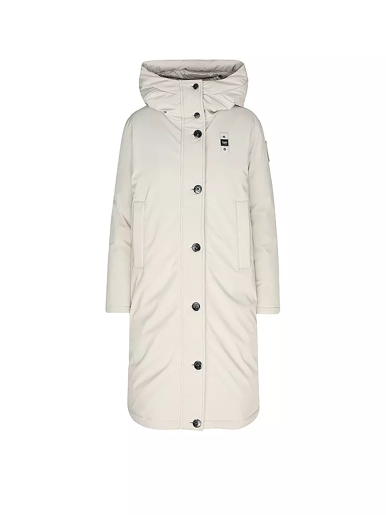 BLAUER | Abrigo de plumas CARMEN | Beige