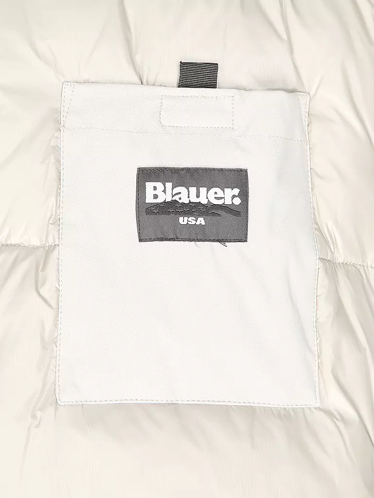 BLAUER | Abrigo de plumas CARMEN | 