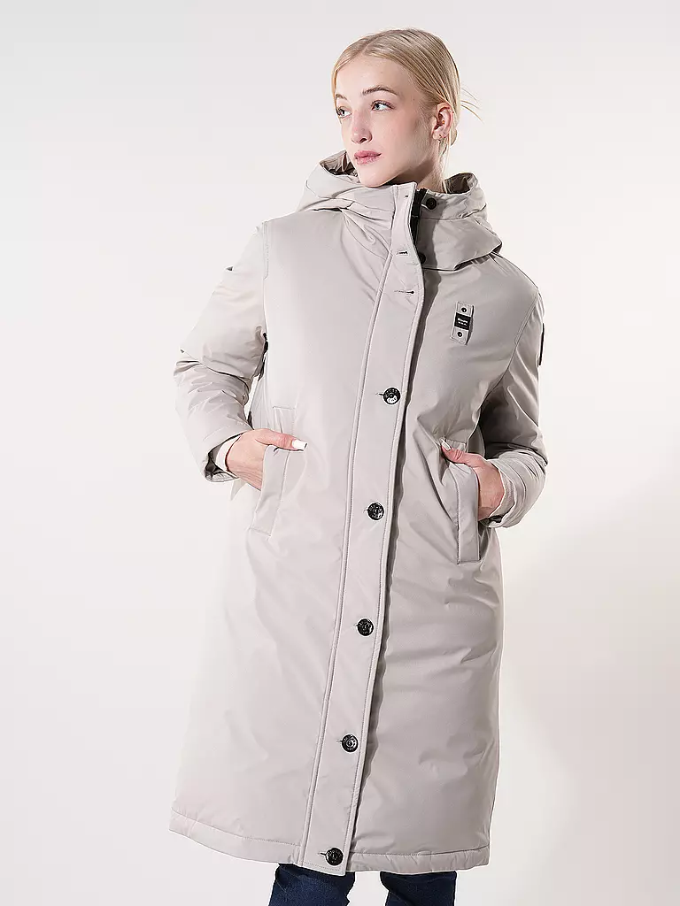 BLAUER | Abrigo de plumas CARMEN | 