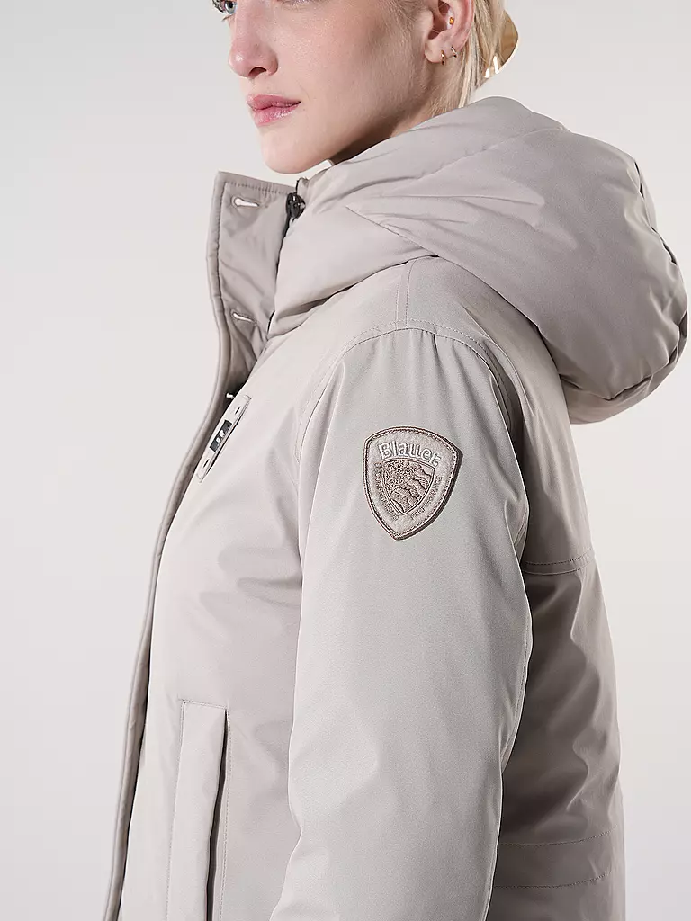 BLAUER | Abrigo de plumas CARMEN | 