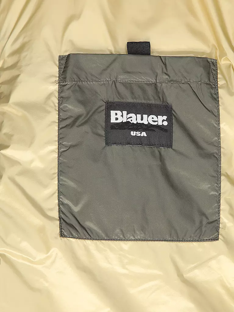 BLAUER | Abrigo de plumas CELIA | 