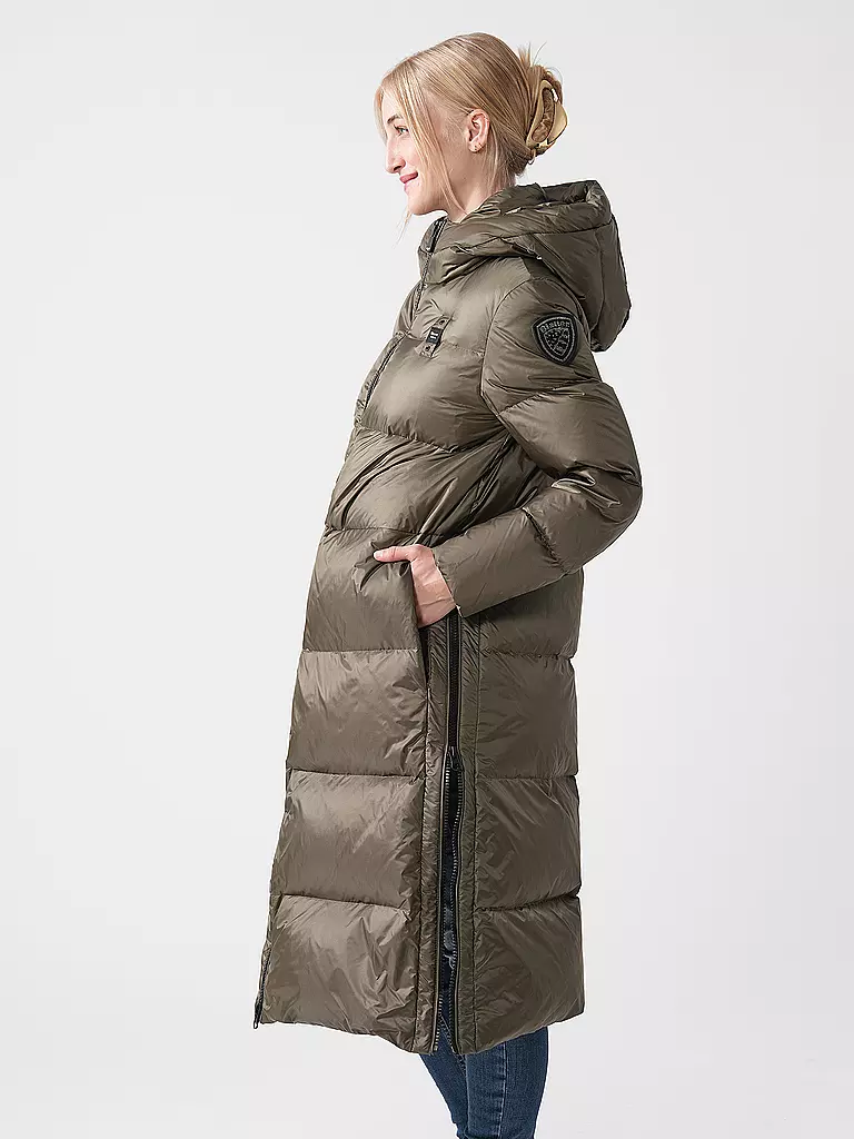 BLAUER | Abrigo de plumas CELIA | 