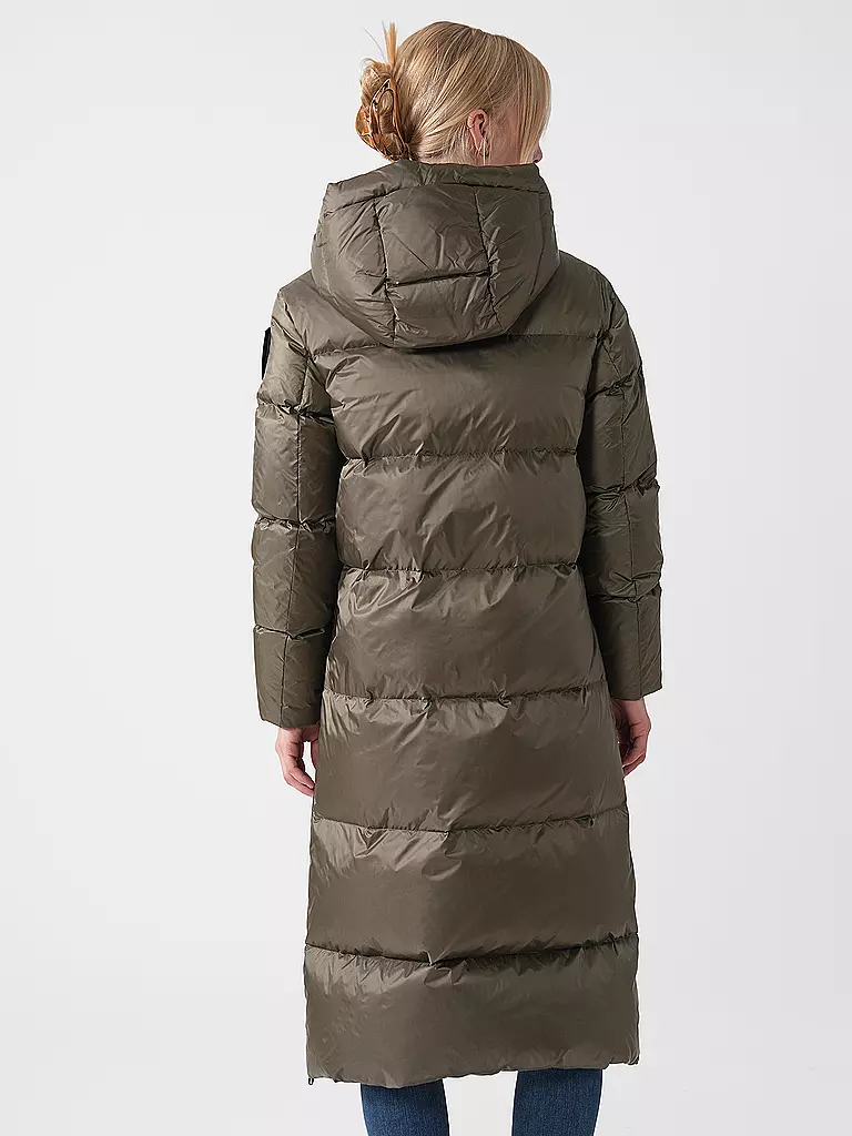 BLAUER | Abrigo de plumas CELIA | 