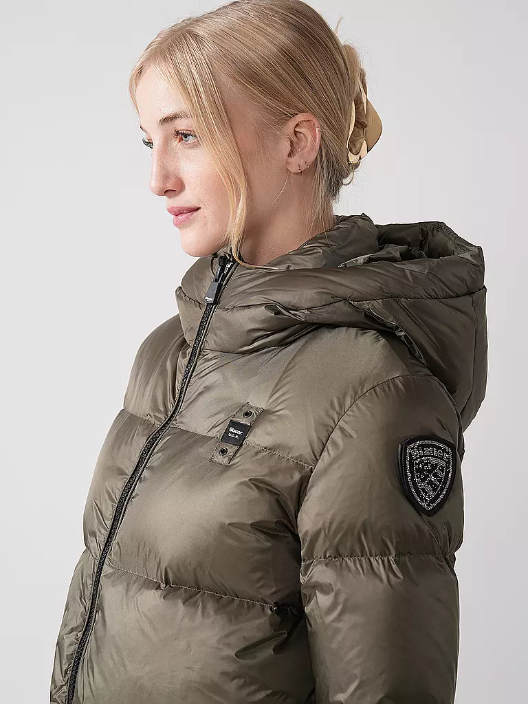 BLAUER | Abrigo de plumas CELIA | 