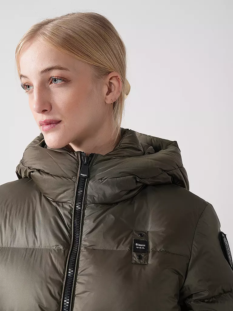 BLAUER | Abrigo de plumas CELIA | 