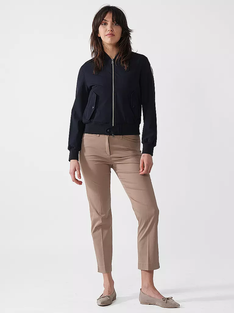 BLAUER | Blouson DARLING | Azul oscuro