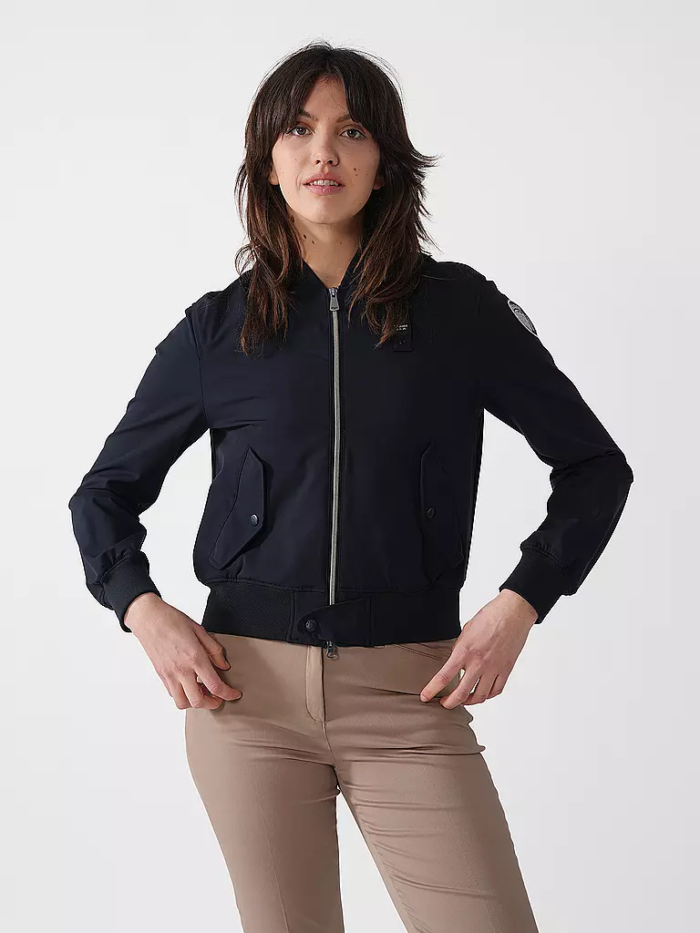 BLAUER | Blouson DARLING | Azul oscuro