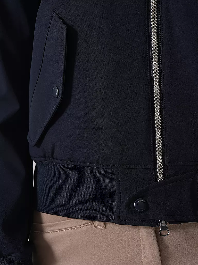 BLAUER | Blouson DARLING | Azul oscuro