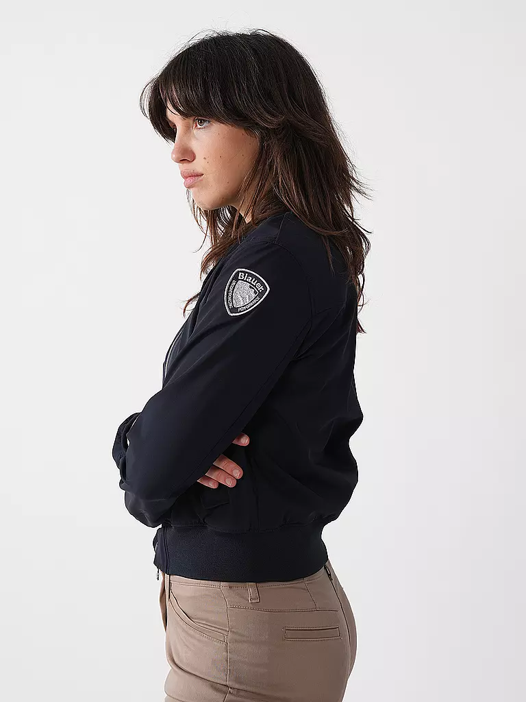 BLAUER | Blouson DARLING | Azul oscuro