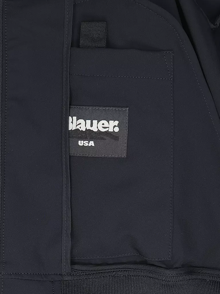 BLAUER | Blouson DARLING | Azul oscuro